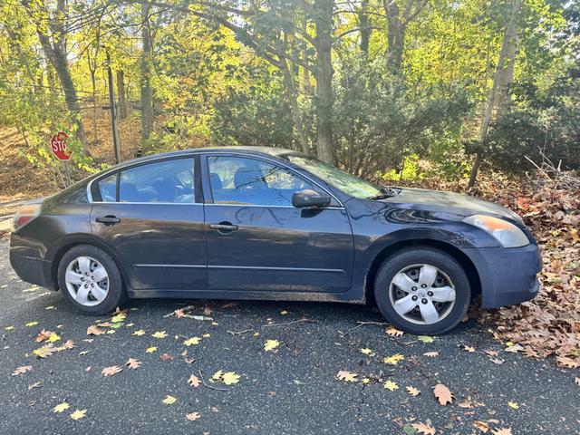 2007 nissan altima 2.5 s