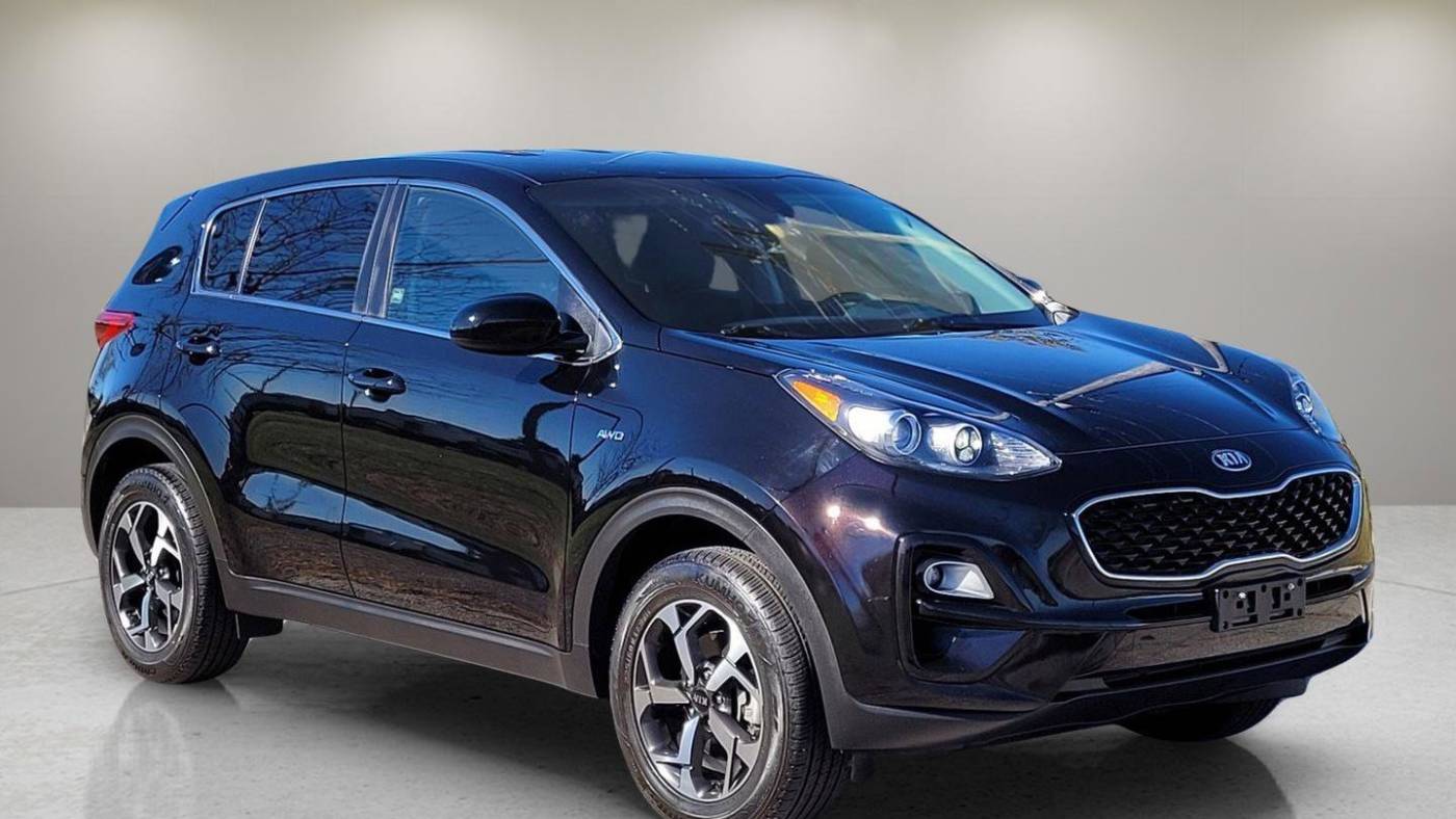 2021 kia sportage lx