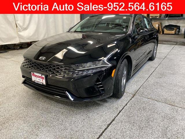 2021 kia k5 lxs