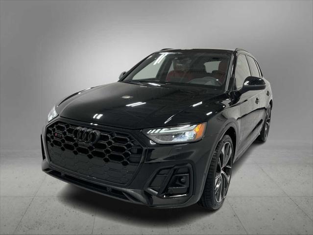 2024 audi sq5 3.0t prestige