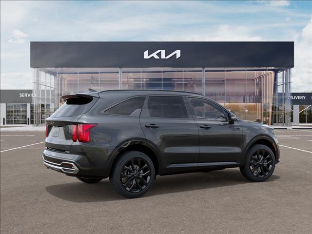 2023 kia sorento sx