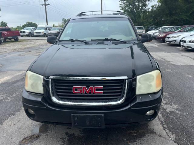 2002 gmc envoy xl slt