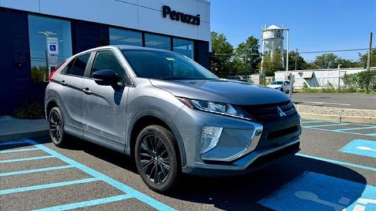 2020 mitsubishi eclipse cross le