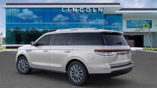 2024 Lincoln Navigator