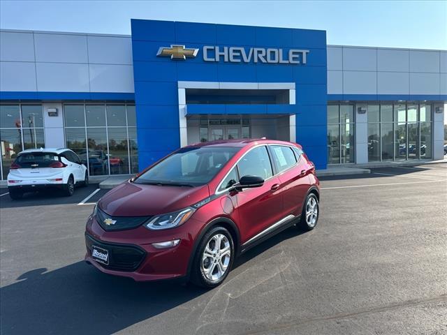2017 chevrolet bolt ev lt