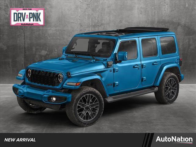 2024 jeep wrangler 4xe willys