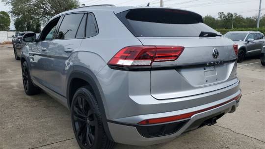 2021 Volkswagen Atlas Cross Sport