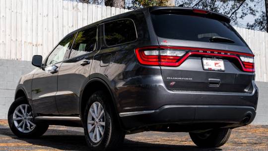 2019 Dodge Durango