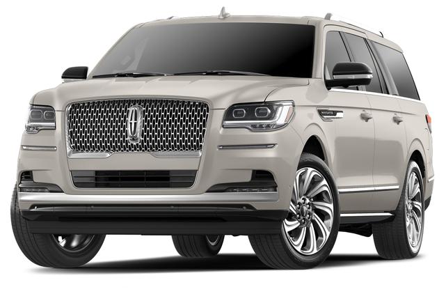 2024 lincoln navigator l reserve