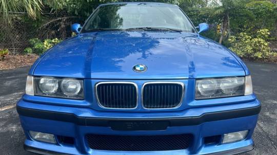 1998 BMW M3