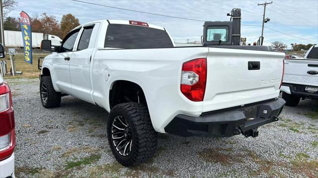 2019 toyota tundra sr