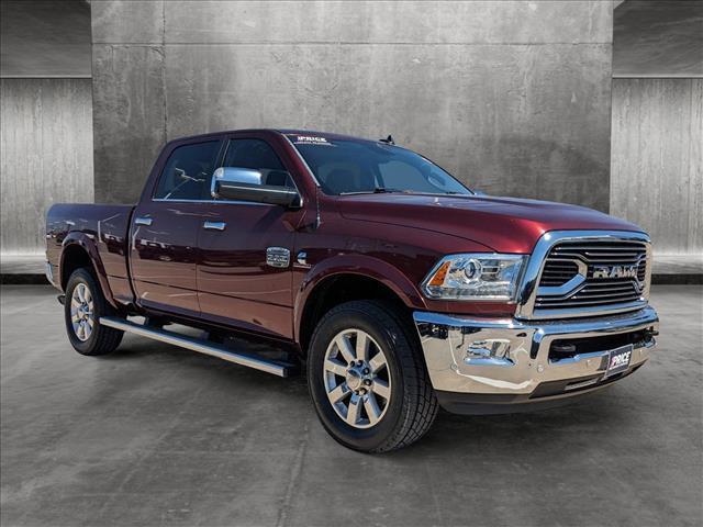 2018 ram 2500 longhorn