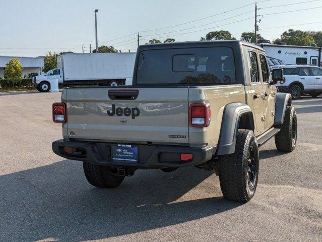 2020 jeep gladiator sport in sarasota, florida