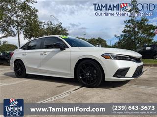 2024 Honda Civic si
