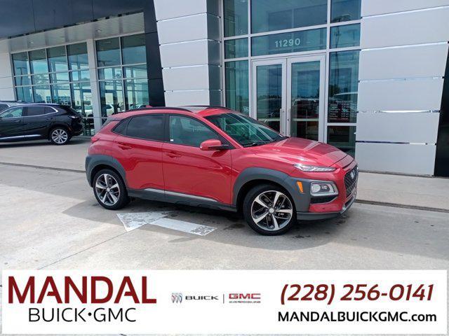 2020 hyundai kona limited