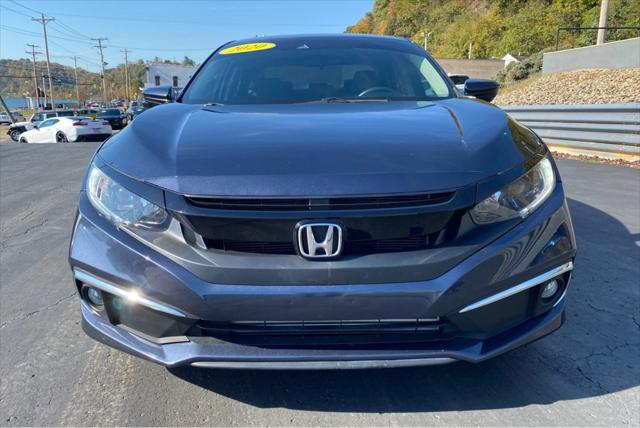 2020 honda civic ex