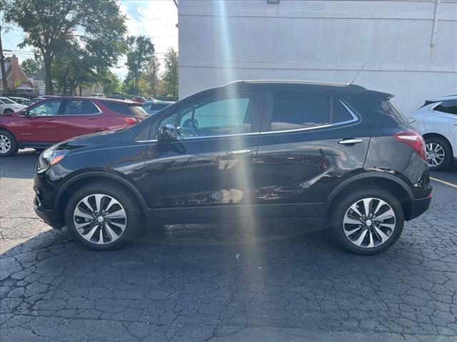 2021 buick encore preferred