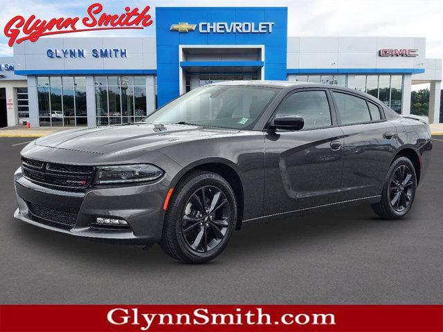 2023 dodge charger sxt