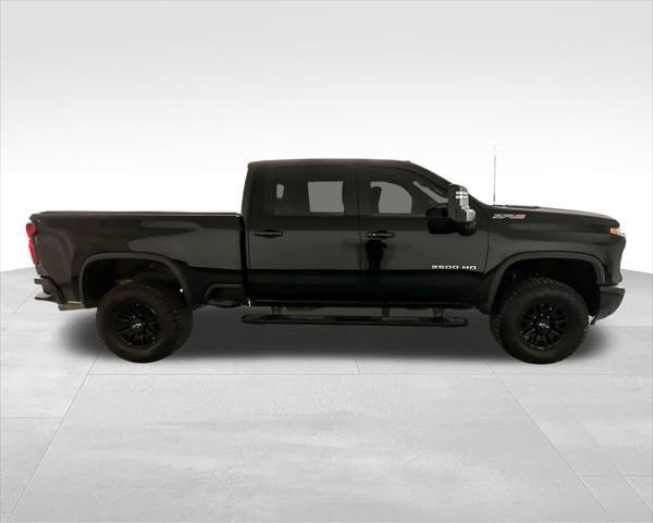 2024 chevrolet silverado 2500 4wd crew cab standard bed zr2