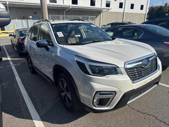 2021 subaru forester touring