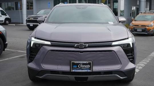 2024 Chevrolet Blazer EV