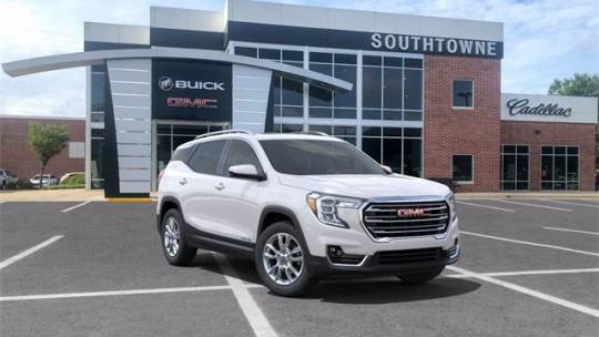 2024 GMC Terrain