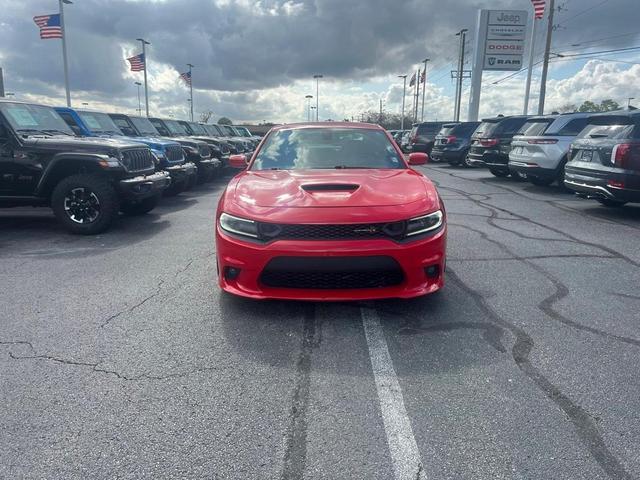 2020 dodge charger scat pack