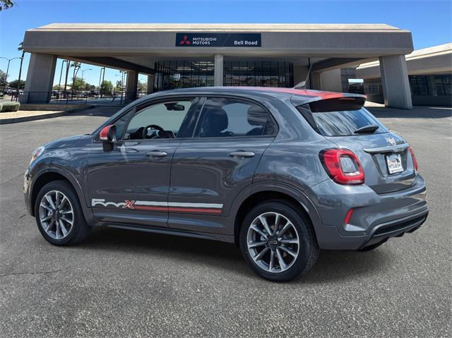 2022 fiat 500x pop