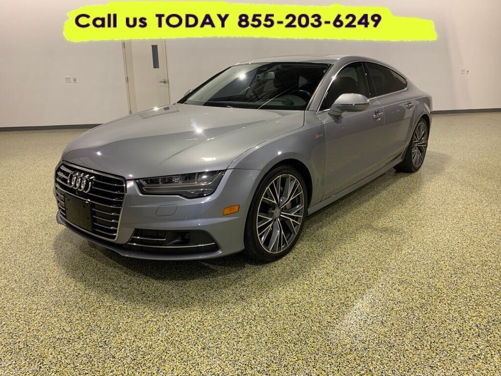 2018 audi a7 3.0t premium plus