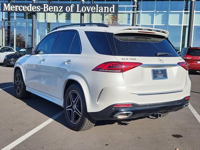 2020 mercedes-benz gle 350 4matic