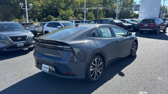 2024 Toyota Prius