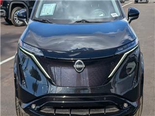 2023 Nissan Ariya evolve+