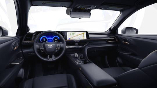 2025 Toyota Crown