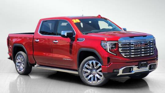 2024 GMC Sierra 1500