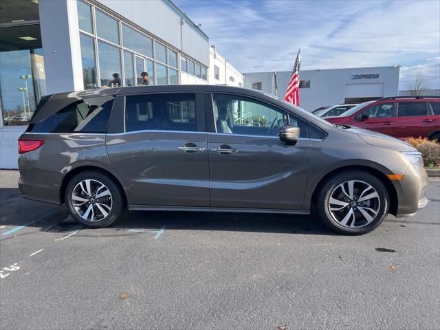 2022 honda odyssey touring