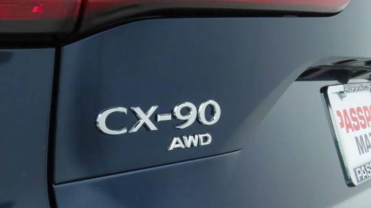 2025 Mazda CX-90
