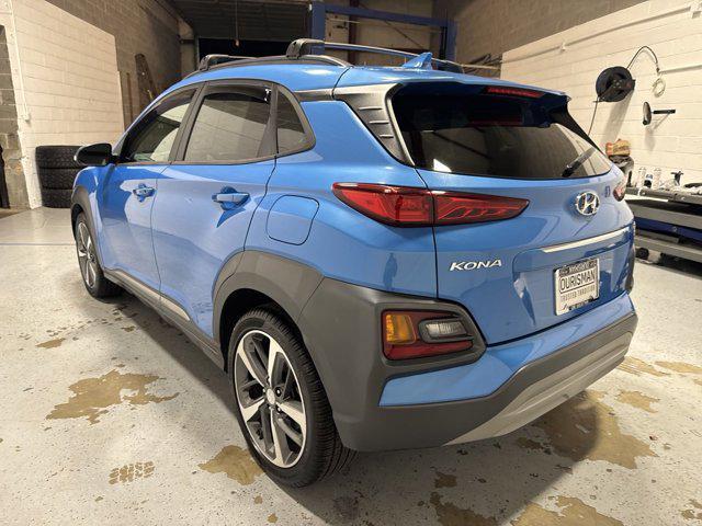 2019 hyundai kona limited