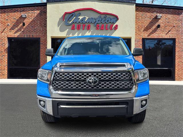2021 toyota tundra sr5