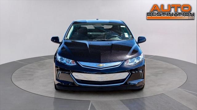 2017 chevrolet volt lt