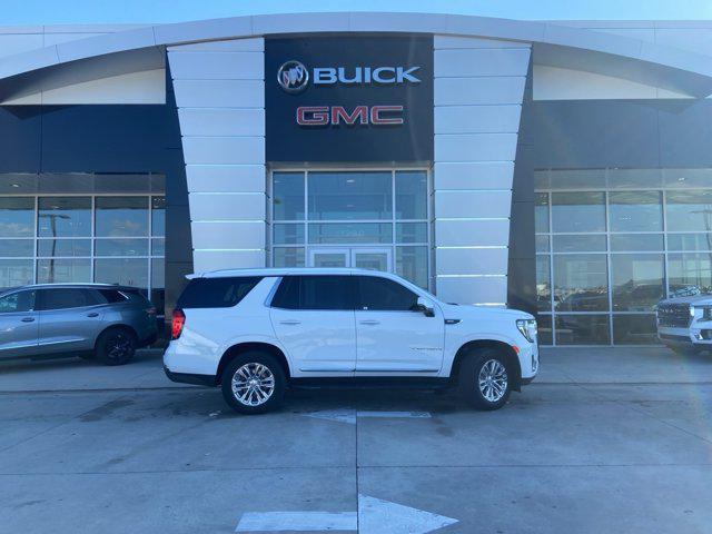 2021 gmc yukon slt