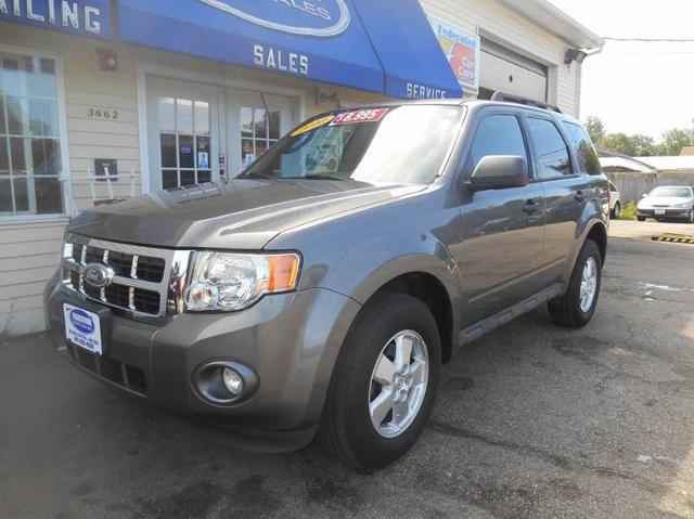 2011 ford escape limited awd limited 4dr suv for sale in north kingstown, rhode island