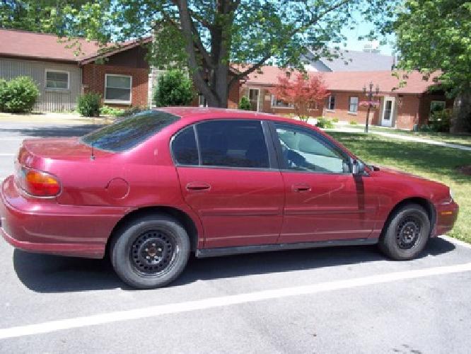 2004 chevrolet malibu in wabash, in