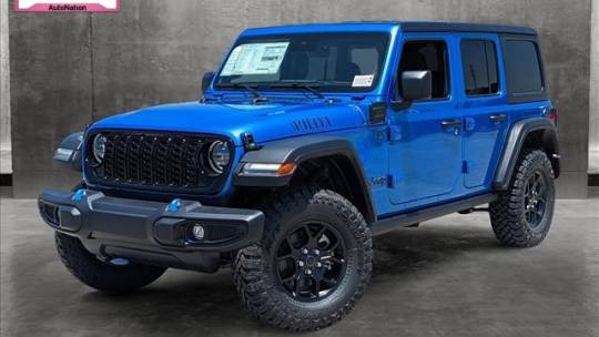 2024 Jeep Wrangler