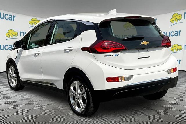 2020 chevrolet bolt ev lt