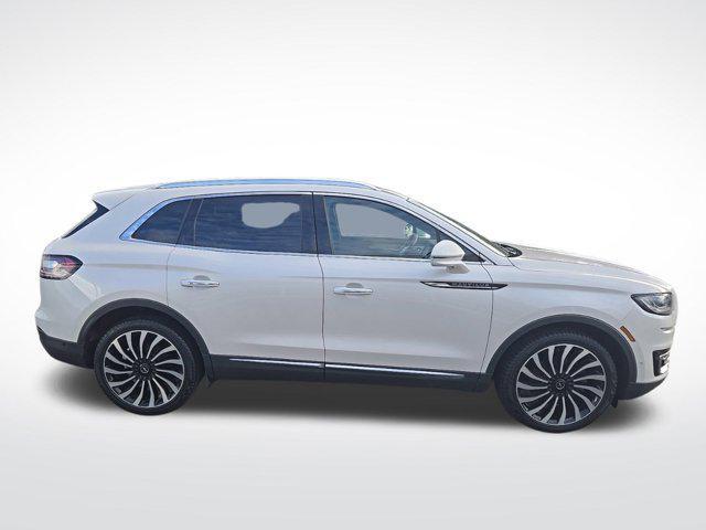 2019 lincoln nautilus black label