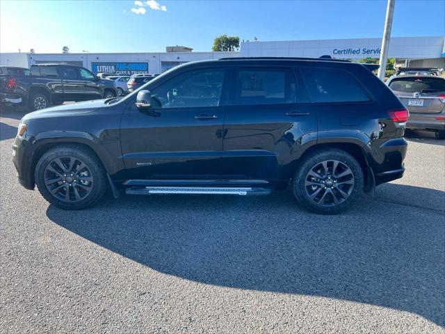 2018 jeep grand cherokee high altitude