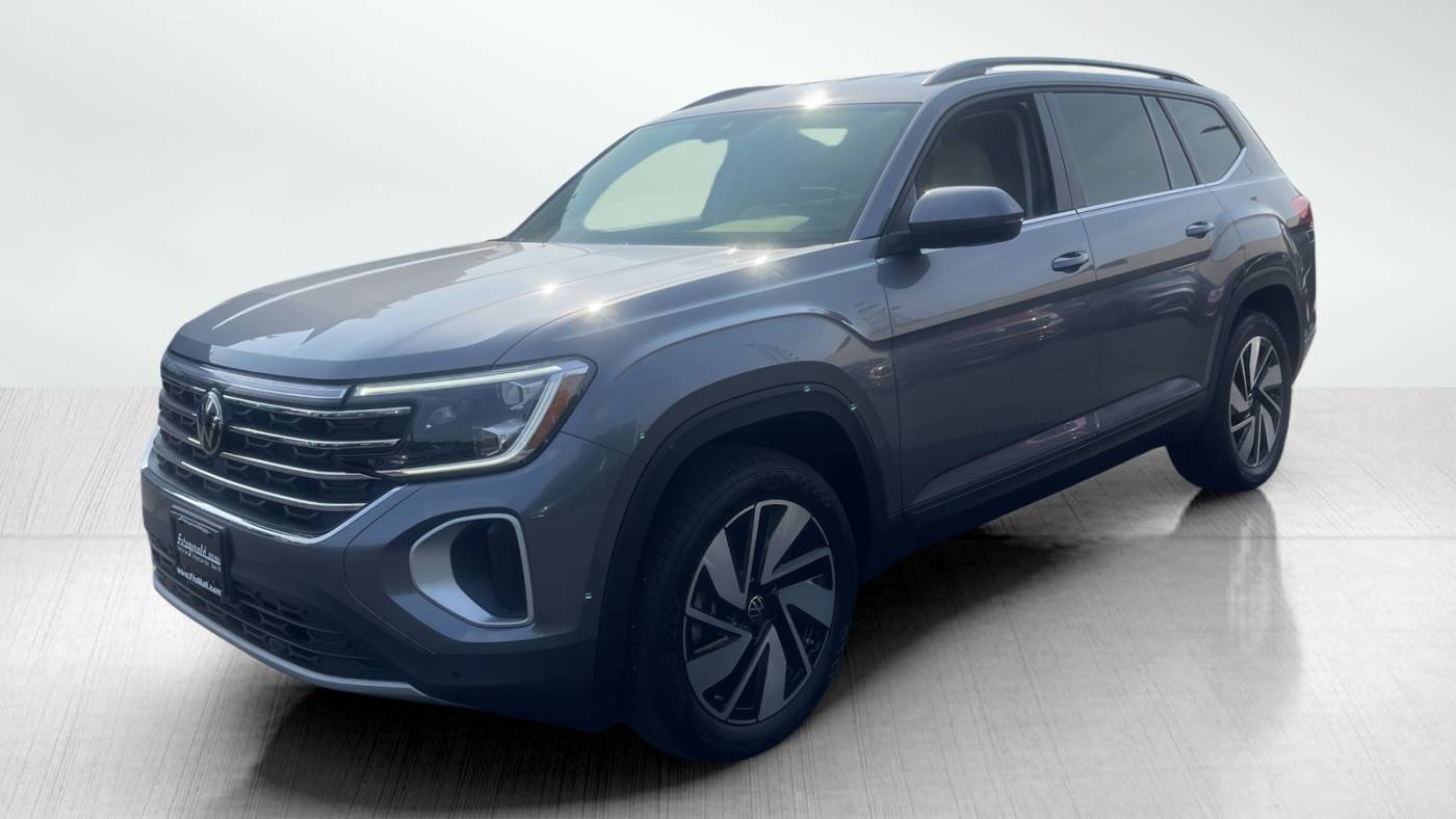 2024 volkswagen atlas se 4motion