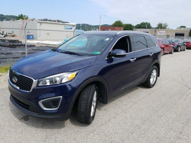 certified 2016 kia sorento lx charleston, wv 25303 for sale in charleston, west virginia
