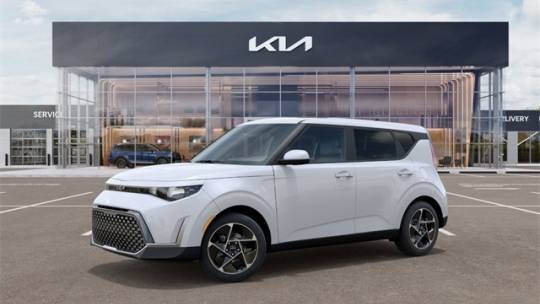 2025 Kia Soul