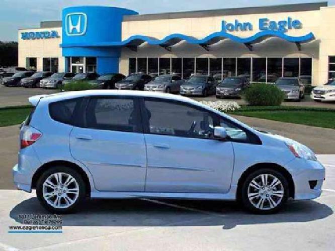 2010 honda fit sport in dallas, tx